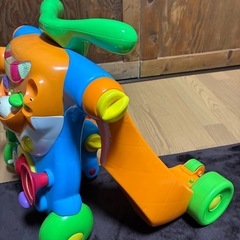 トイザらス ブルーイン 3WAY ライドアンドウォーカー お座り〜3歳頃までの画像