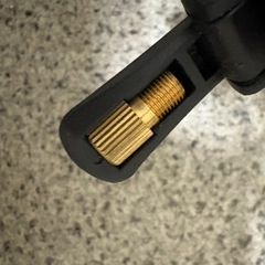 パナレーサー　Panaracer 空気入れ　自転車の画像