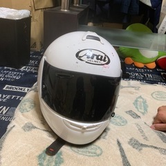 arai フルフェイスの画像
