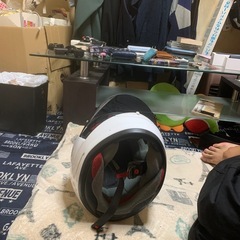 arai フルフェイスの画像