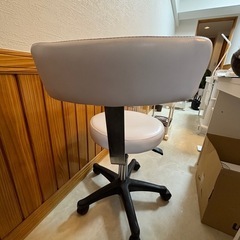 ネイルチェア　1ヶ月使用の画像