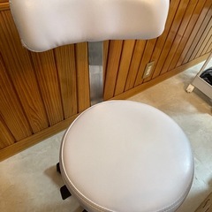 ネイルチェア　1ヶ月使用の画像