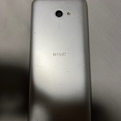 スマホ　BASIOの画像