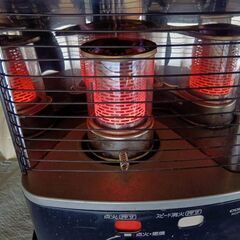 コロナ　石油ストーブ　の画像