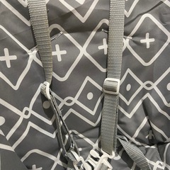 【美品】ベビーハイチェアの画像