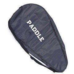 【未使用】[2点セット] FZ FORZA フォーザ パデル ラケットカバー ケース ブラック FZ302998の画像