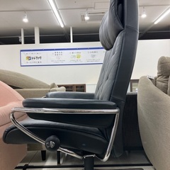 【トレファク足立扇店】ストレスレスチェアの画像