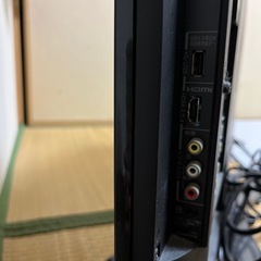 TOSHIBA REGZA 37型？の画像