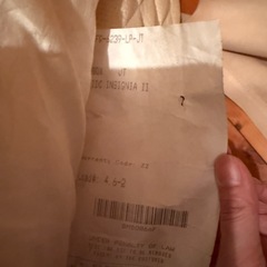 ふわふわシングルベッドの画像