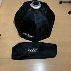 照明用アンブレラ。写真やYouTube動画の撮影に。の画像