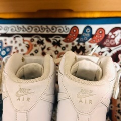 美品。。Nike Air Force 1の画像