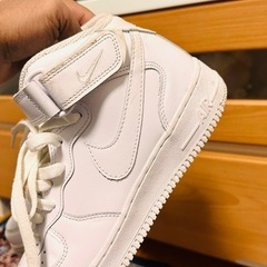 美品。。Nike Air Force 1の画像
