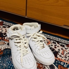 美品。。Nike Air Force 1の画像