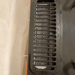 【美品】Paloma テーブルガスコンロ 左側強火 IC-S87K-1L 備品完備の画像