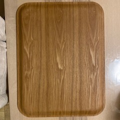 すべりにくいトレー　ニトリの画像