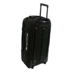 【本人認証書類提出中につき返信お待ちください】DESTINATION キャスターバック　ラージ125L　未使用定価3万の画像