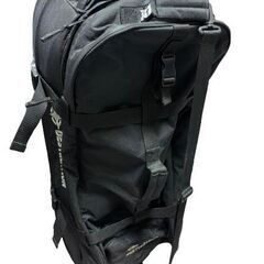 【本人認証書類提出中につき返信お待ちください】DESTINATION キャスターバック　ラージ125L　未使用定価3万の画像