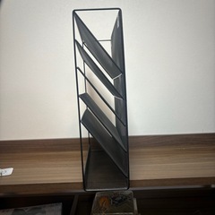 【お取引決定】ファイルラック 壁付可能の画像