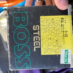 ステアリング&ボスのセットの画像