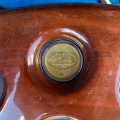 ステアリング&ボスのセットの画像