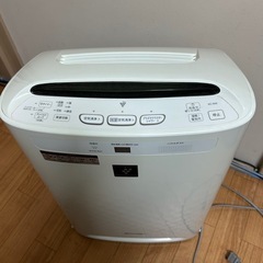 空気清浄機の画像