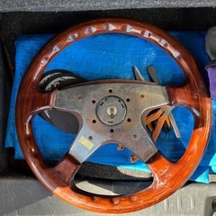 ステアリング&ボスのセットの画像