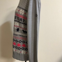 Munsingwear セーターの画像