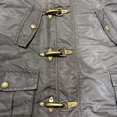 レディースコート中綿入Mサイズの画像