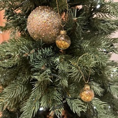 フランフランクリスマスツリー120cmの画像