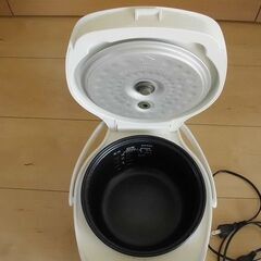 タイガー マイコン炊飯ジャー「炊きたてミニ」３合炊きの画像