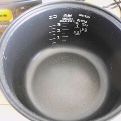 タイガー マイコン炊飯ジャー「炊きたてミニ」３合炊きの画像