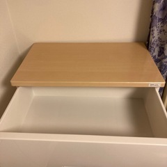 【美品】天馬(Tenma) Fits 6段チェストの画像