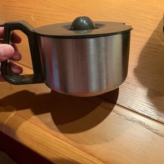 全自動コーヒーメーカーの画像