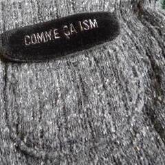 COMME CA ISM　コムサイズム　オーバーオール　サロペット　ロンパース　子供服　キッズの画像