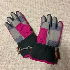 サイズ55 子供用ウィンターグローブの画像
