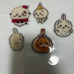 ちぃかわアクリルキーホルダーの画像