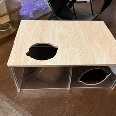 ハムスターケージセットの画像