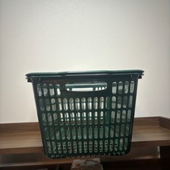 【取引中】買い物カゴ バスケットの画像