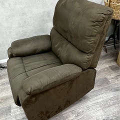 電動リクライニングチェアの画像