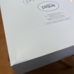 【新品未使用・ラッピング済み】ジェラートピケグラスセット猫犬柄の画像