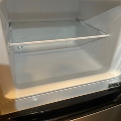 お得です!!Hisenseの120Lの冷蔵庫!!の画像