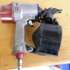  MAX釘打ち機　コイルネイラＣN-5５０良品 動作品の画像