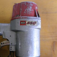  MAX釘打ち機　コイルネイラＣN-5５０良品 動作品の画像