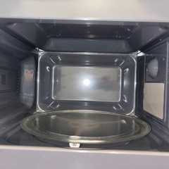 Haier（ハイアール） 電子レンジ KS-MW23T17の画像