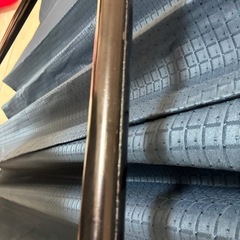 ダイソー　ハンガーラックの画像