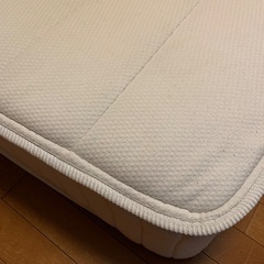 【無料】ニトリ　シングル　マットレス②の画像