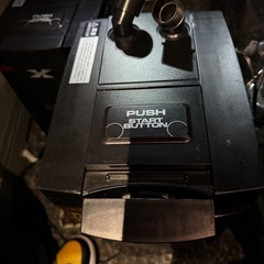 アクアリウム用　外部式フィルター2台　ジャンク品の画像