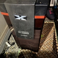 アクアリウム用　外部式フィルター2台　ジャンク品の画像