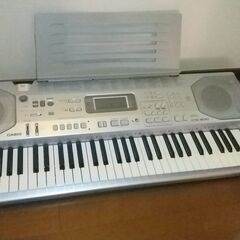 CASIOキーボード　　美品の画像