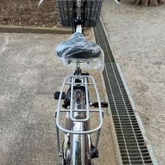 パナソニック　電動アシスト自転車の画像